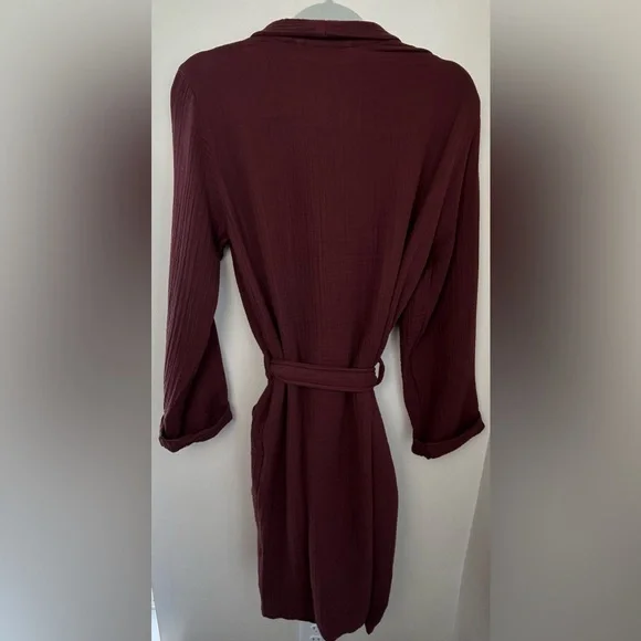 PARACHUTE Cloud Cotton Robe - Picture 6 of 8